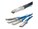 StarTech.com QSFP4SFP10C5 Image 1 from Right-angle