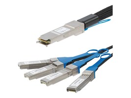 StarTech.com QSFP4SFP10C5 Main Image from Right-angle