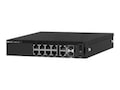 Dell N1108T-ON 1U RM Managed Switch 1GB RAM 1GB Flash 8xGbE RJ-45 2xGbE SFP 1x24W, TXTN6, 41070470, Network Switches