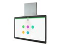 Avteq Height Adjustable DynamiQ 400 Mount for 70 Cisco Spark Board , AVT-BB-CSB70, 35214017, Stands & Mounts - Digital Signage & TVs