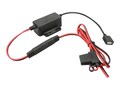 Ram Mounts Modular 20-60V Hardwire Charger with Female USB Type A Connector, RAM-GDS-CHARGE-V8BU, 41252929, Power Converters