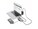 StarTech.com DKT31CH2CPD3 Image 12 from Right-angle