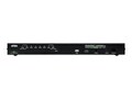Aten 8 Port IP KVM Switch with WIN 7, EDID Support, CS1708I, 11216202, KVM Switches