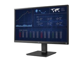 LG Electronics 27CQ650I-6N Main Image from Right-angle