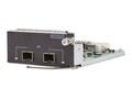 HPE 5130 5510 10GbE SFP+ 2-port Module, JH157A, 30899336, Network Device Modules & Accessories