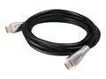 Club 3D Premium High Speed 4K60Hz UHD HDMI M M Cable, 3m, CAC-1310 , 41880303, Cables Club 3D Premium High Speed 4K60Hz UHD HDMI M M Cable, 3m, CAC-1310 , 41880303, Cables
