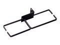 Leviton CABLE MGMT 3 RING VERTICAL, 49260-MR3, 41751863, Rack Cable Management
