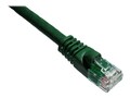 Axiom Cat5e 350MHz UTP Molded Patch Cable, Green, 30ft, C5EMB-N30-AX, 37956874, Cables