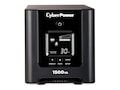 CyberPower PFC Sinewave 1500VA 1050W 120V Line-Interactive LCD Mini-Tower UPS (or1500PFCLCD), OR1500PFCLCD, 21982891, Battery Backup/UPS CyberPower PFC Sinewave 1500VA 1050W 120V Line-Interactive LCD Mini-Tower UPS (or1500PFCLCD), OR1500PFCLCD, 21982891, Battery Backup/UPS