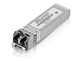 Zyxel Communications SFP10G-SR-E Main Image from Left-angle