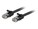 Comprehensive Cable CAT6A-UTP-3BLK Image 1 from Close-up Comprehensive Cable CAT6A-UTP-3BLK Image 1 from Close-up