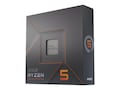 AMD AMD RYZEN 5 7600X W O COOLER, 100-100000593WOF, 41532654, Processor Upgrades