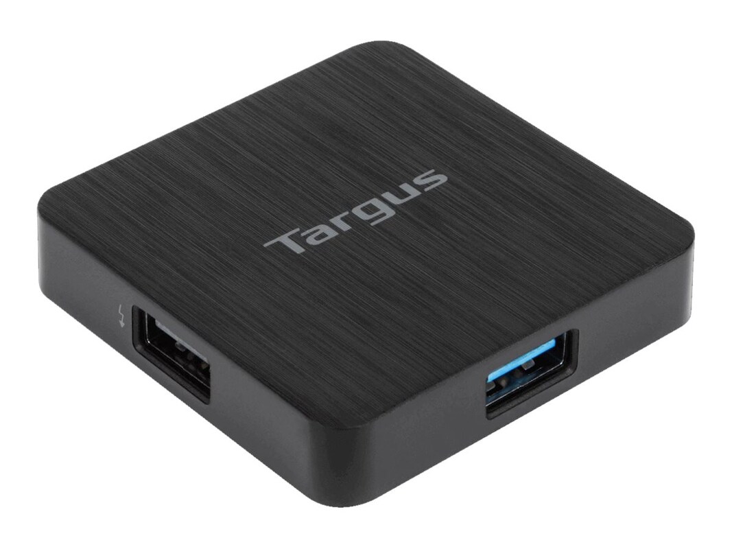køkken evigt tyktflydende Targus 4-Port USB 3.0 Hub (ACH119US)