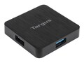 Targus 4-Port USB 3.0 Hub, ACH119US, 13198968, USB & Firewire Hubs