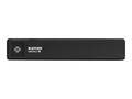 Black Box Emerald 4K60 DisplayPort KVM-over-IP Matrix Switch Transmitter, Single Head, Virtual USB, Audio, VM, EMD4000T, 36007976, KVM Switches