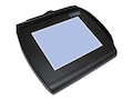 Topaz Signature Gem LCD 4x5 Virtual Serial Backlit w Software, T-LBK766-BBSB-R, 31106748, Signature Capture Devices Topaz Signature Gem LCD 4x5 Virtual Serial Backlit w Software, T-LBK766-BBSB-R, 31106748, Signature Capture Devices