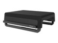 Fellowes Breyta Monitor Stand - Black, 100098502                     , 41809470, Stands & Mounts - Desktop Monitors