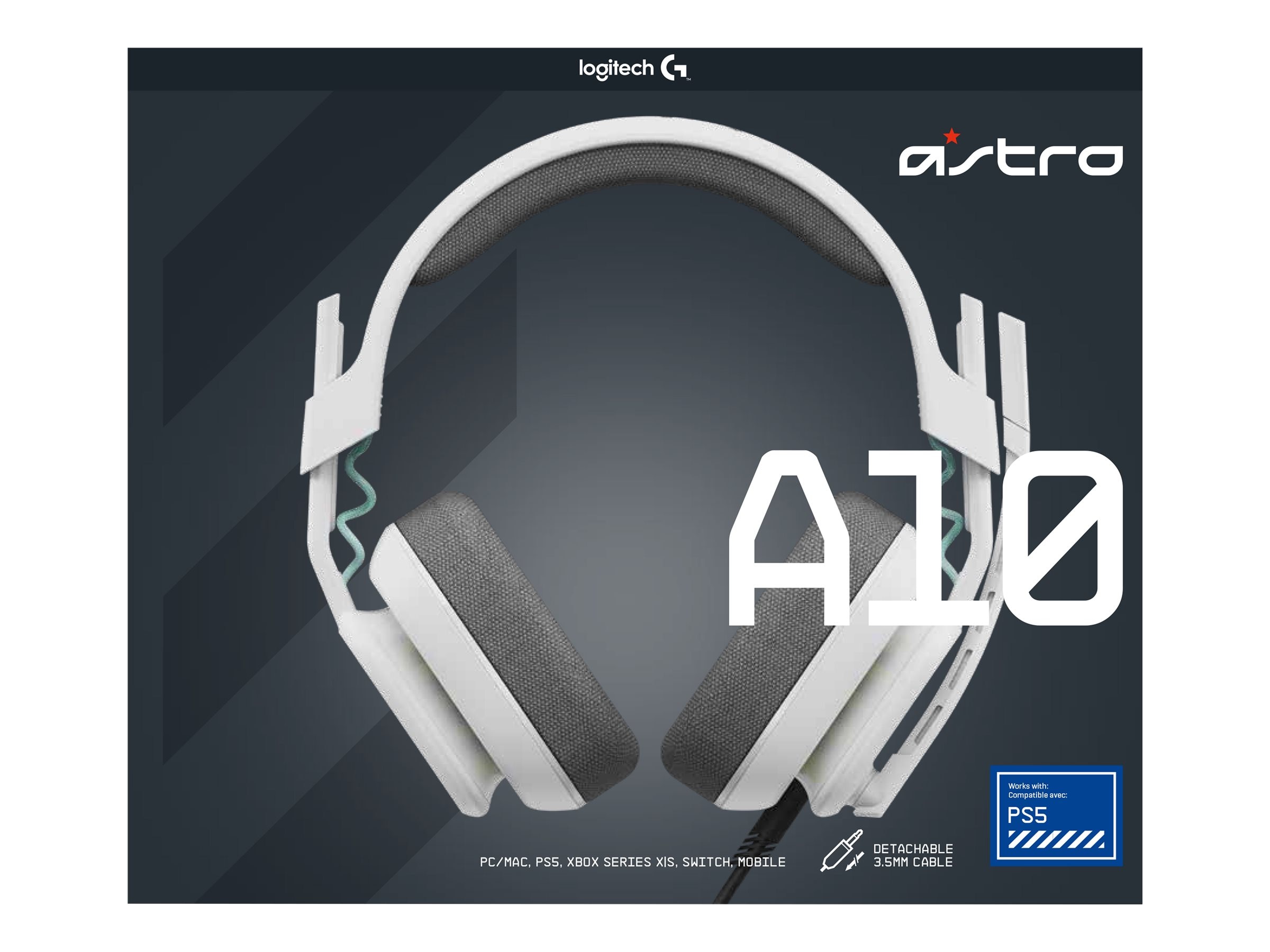 Astro a50 hot sale white