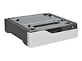 Lexmark 550-Sheet Tray for CS720, CS725 & CX725 Series, 40C2100, 31448191, Printers - Input Trays/Feeders