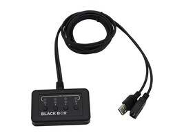 Black Box KVSC-4                         Main Image from Front