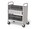Bretford Manufacturing TVCTPD32PS-PM Image 1 from Right-angle Bretford Manufacturing TVCTPD32PS-PM Image 1 from Right-angle