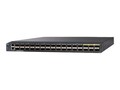 Cisco UCS 6332 32-Port 40GbE FCoE QSFP+ DISTI Fabric Interconnect w 8xLicense, UCS-FI-6332-CH, 32306776, Fibre Channel & SAN Switches