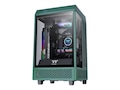 Thermaltake the Tower 100 Is a Vertically, CA-1R3-00SCWN-00, 41299998, Cases - Systems/Servers