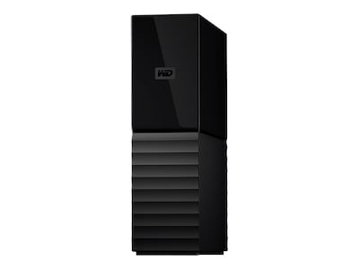 Western Digital 4TB My Book Desktop, WDBBGB0040HBK-NESN, 32484661, Hard Drives - External Western Digital 4TB My Book Desktop, WDBBGB0040HBK-NESN, 32484661, Hard Drives - External