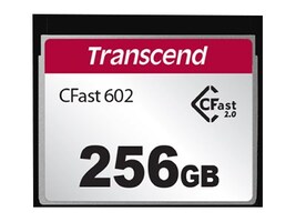 Transcend Information TS256GCFX602 Main Image from Front