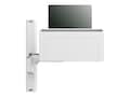 Ergotron CAREFIT COMBO SYSTEM WITH WORK, 45-619-251, 41492318, Rack Mount Accessories Ergotron CAREFIT COMBO SYSTEM WITH WORK, 45-619-251, 41492318, Rack Mount Accessories