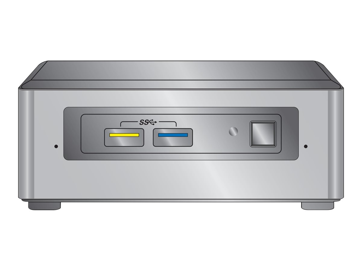 intel nuc 7 essential