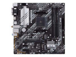 Asus PRIME B550M-A AC Main Image from Front