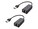 Cable Matters 202023-BLACKX2                 Image 6 from Back