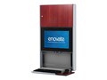 Enovate E550 Wall Station with 4 Ultra Thin Lift and Electronic Locking, E550S4-N4L-03HM-0, 17467432, Wall Stations