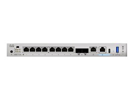 Cisco CSF1220CX-ASA-K9               Main Image from Front