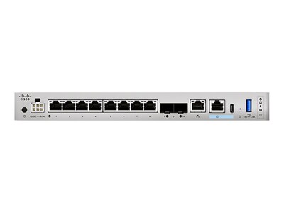 Cisco Firewall 1220 Appliance ASA, CSF1220CX-ASA-K9              , 41869714, Network Firewall/VPN - Hardware