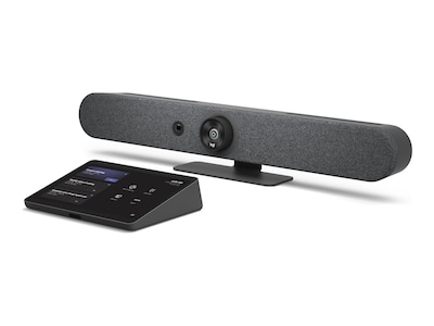 Logitech Rally Bar Mini Tap IP Bundle, 991-000385, 41411960, Video Conference Room Hardware Logitech Rally Bar Mini Tap IP Bundle, 991-000385, 41411960, Video Conference Room Hardware