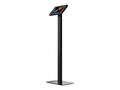 CTA Digital THIN PROFILE FLOOR STAND W  SM, PAD-CHKSB                     , 41943940, Rack Mount Accessories