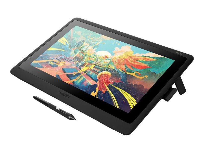 Wacom Cintiq 16 2025（DTK168）+a Wacom Cintiq 16