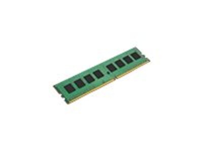 Kingston 16GB PC4-25600 288-pin DDR4 SDRAM UDIMM, KVR32N22S8/16, 41149287, Memory
