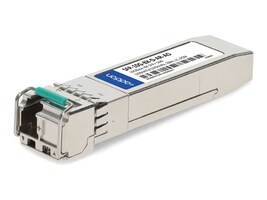 AddOn SFP-10G-BX-D-AR-AO             Main Image from Left-angle