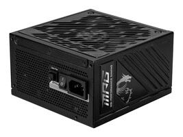 MSI Computer MPGA1250GSPCIE5                Main Image from Back