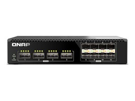 QNAP QSW-M7308R-4X-US               Main Image from Front