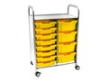 Gratnells Sunshine Yellow, SSET1844020202, 37944005, Tools & Hardware Gratnells Sunshine Yellow, SSET1844020202, 37944005, Tools & Hardware