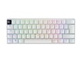 Logitech Pro X60 WIrlss Game KeyBd Whte, 920-011921, 41783798, Keyboards & Keypads Logitech Pro X60 WIrlss Game KeyBd Whte, 920-011921, 41783798, Keyboards & Keypads