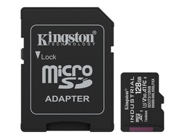 Kingston SDCIT2/128GB                   Main Image from Front
