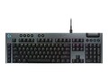 Logitech G915 X Wired Keyboard - Black English Tactile, 920-012937 , 41840530, Keyboards & Keypads Logitech G915 X Wired Keyboard - Black English Tactile, 920-012937 , 41840530, Keyboards & Keypads
