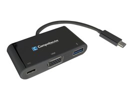 Comprehensive Cable USB3C-VGAUSB3PD Main Image from Left-angle