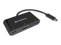 Comprehensive USB Type C to VGA USB-A USB-C M F Adapter with Power Delivery, USB3C-VGAUSB3PD, 34344021, Adapters & Port Converters Comprehensive USB Type C to VGA USB-A USB-C M F Adapter with Power Delivery, USB3C-VGAUSB3PD, 34344021, Adapters & Port Converters