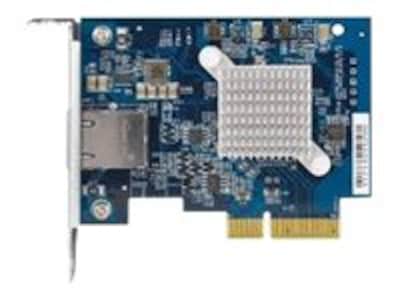 QNAP 1-Port 10GBase-T PCIe NIC, QXG-10G1T, 35379671, Network Adapters & NICs QNAP 1-Port 10GBase-T PCIe NIC, QXG-10G1T, 35379671, Network Adapters & NICs